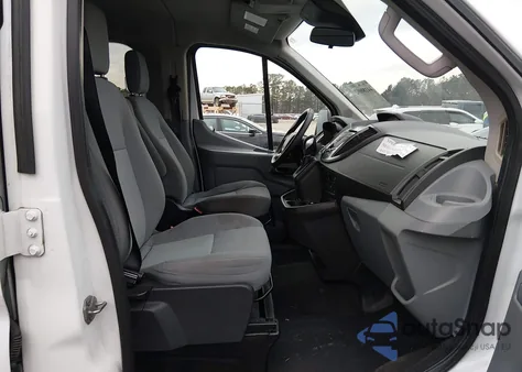2015 Ford Transit-350 Xlt z USA, uszkodzony, nr VIN 1FBZX2ZMXFKB27859